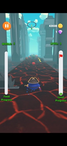 CHOMP! screenshot